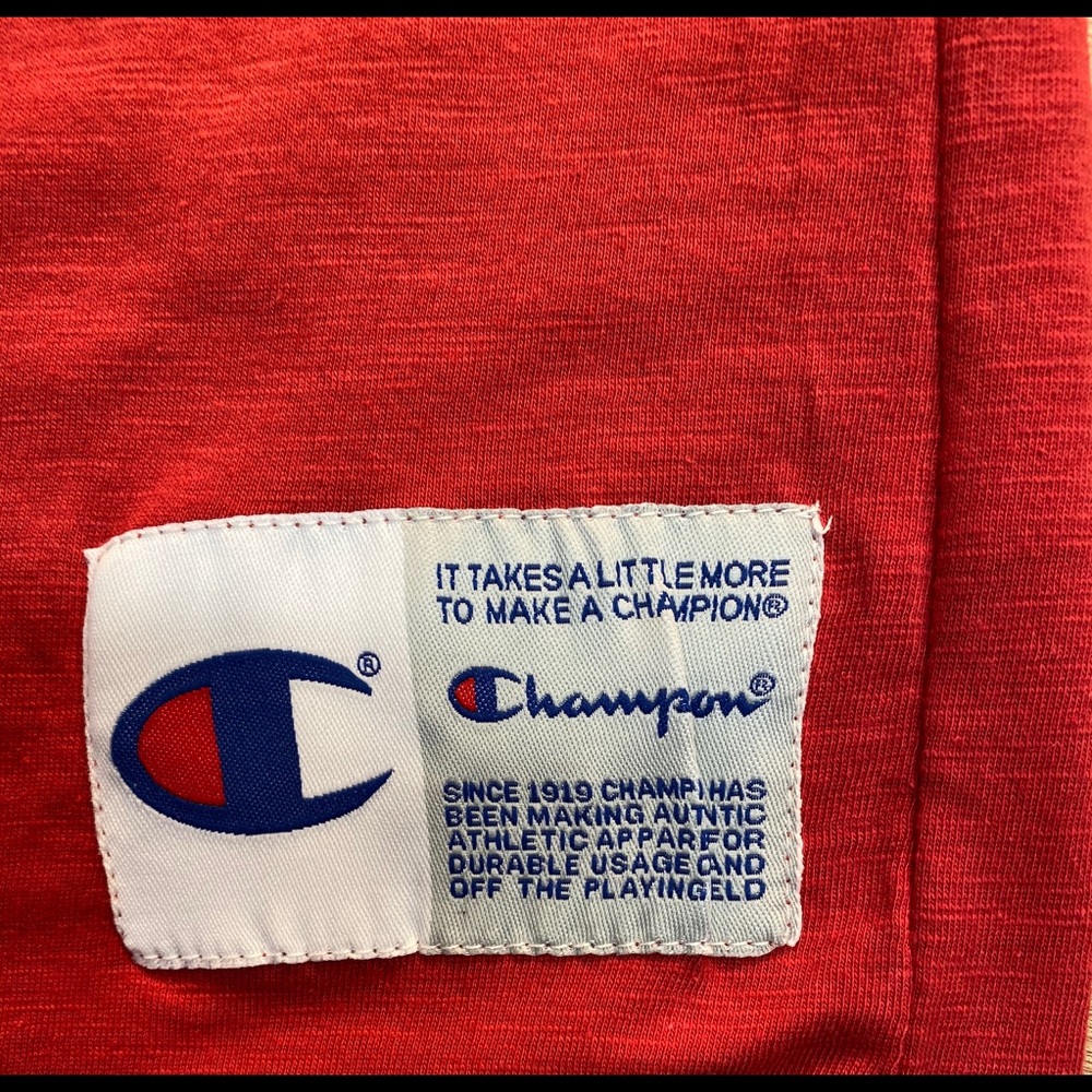 CHAMPION XLT T shirt - Picture 3 of 3